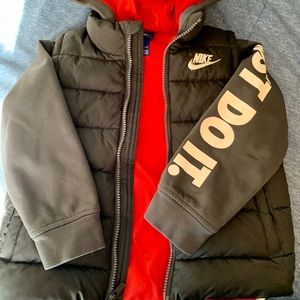 Nike jacket